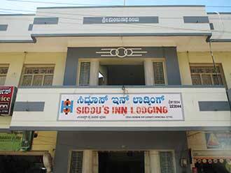 Siddu's Inn Lodging, Chitradurga 1